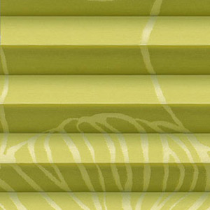 Plissee BESONDERS GRN P3115