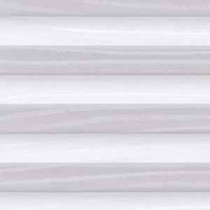 Plissee ANMUTIG WEISS  P3120