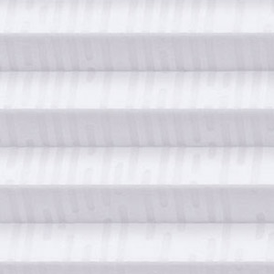 Plissee SPEZIELL WEISS P3128