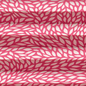 Plissee AUFFALLEND ROT P3148