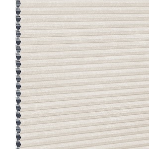 Plissee Plissee Duette� Linum DarkP33500