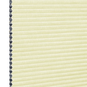 Plissee Plissee Duette� Linum DarkP33503