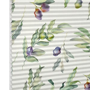 Plissee Plissee Duette� EL OliveP35401