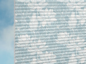 Plissee Duette® Duette EL Lotus P39214