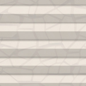 Plissee SPEZIELL WEISS P4107