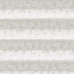 Plissee SPEZIELL WEISS P4110