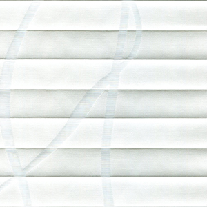 Plissee SPEZIELL WEISS P4116