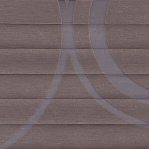 Plissee Ausbrenner P4806