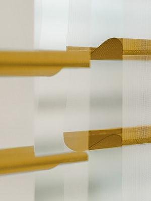 Stoff Tripl Maßanfertigung Fresco 120